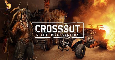 crossaut|Get Crossout 